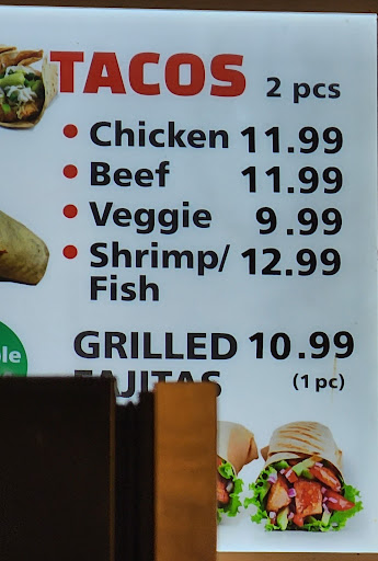 Photo of BEST BITE DONAIR - 1091 Davie St, Vancouver, BC V6E 1M5